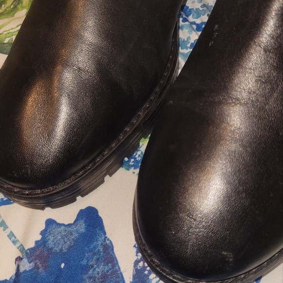 Steve Madden Maly Boots - Picture 3 of 8